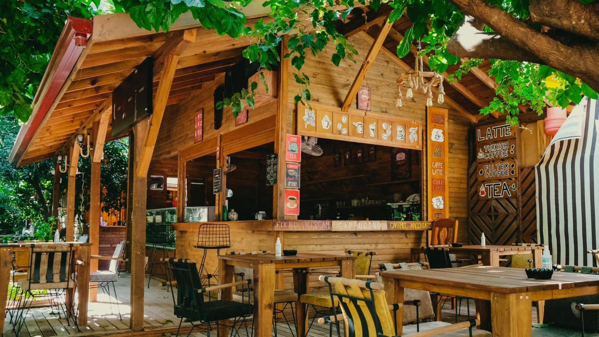 Sheriff, Olympos Kumluca Exterior photo