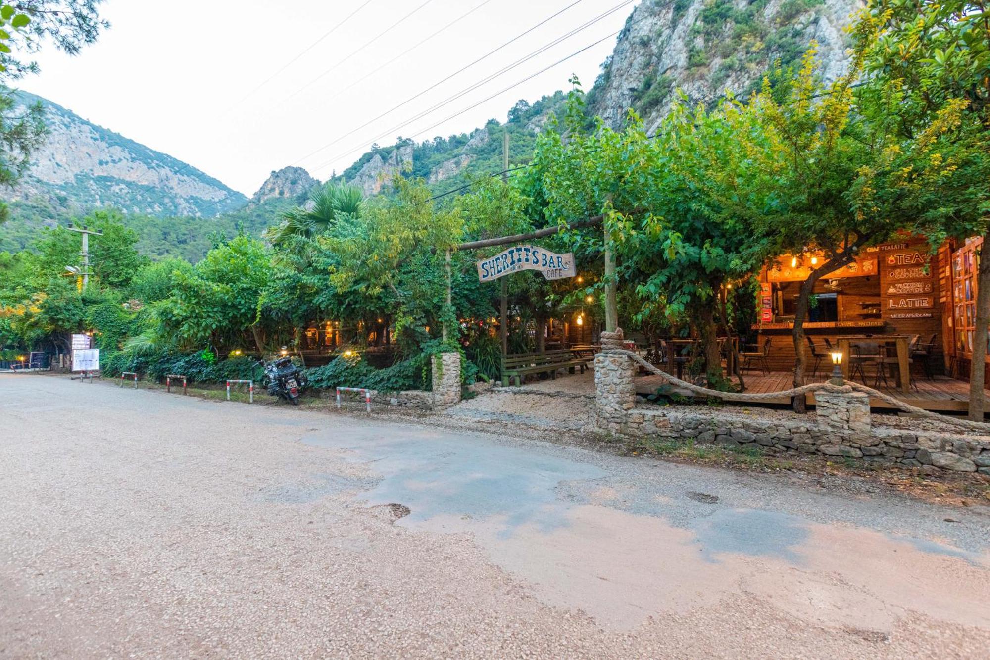 Sheriff, Olympos Kumluca Exterior photo